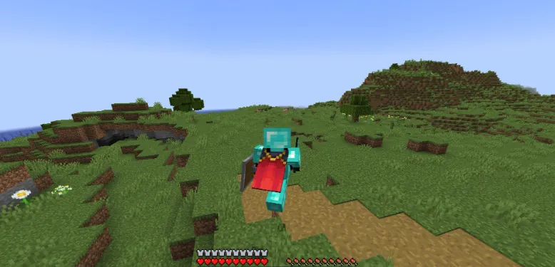 Как играть с модом Loyal Items