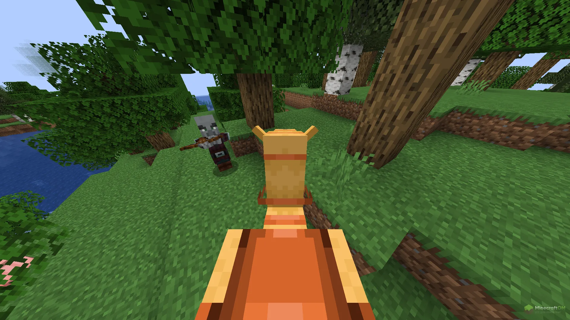 Боевая готовность верблюдов в моде Ramel