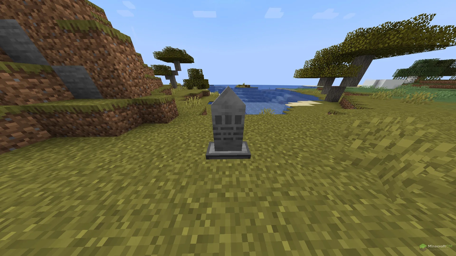 Могила из мода Macaws Holidays