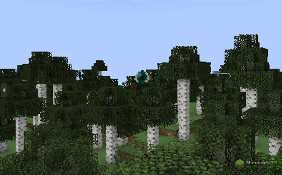 Жемчуг свапа в моде More Ender Pearls