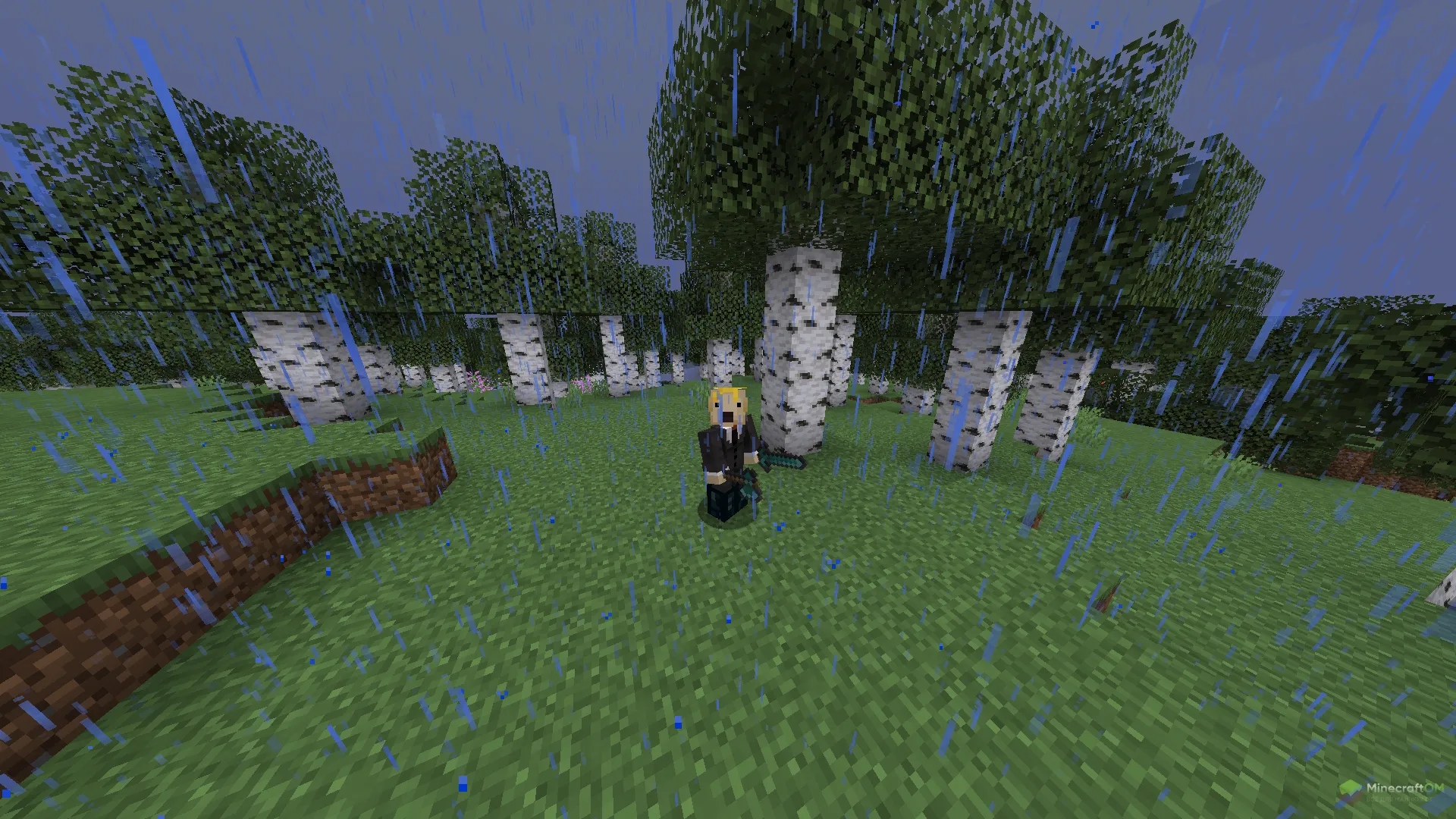 Новые минералы и инструменты из мода Endorium