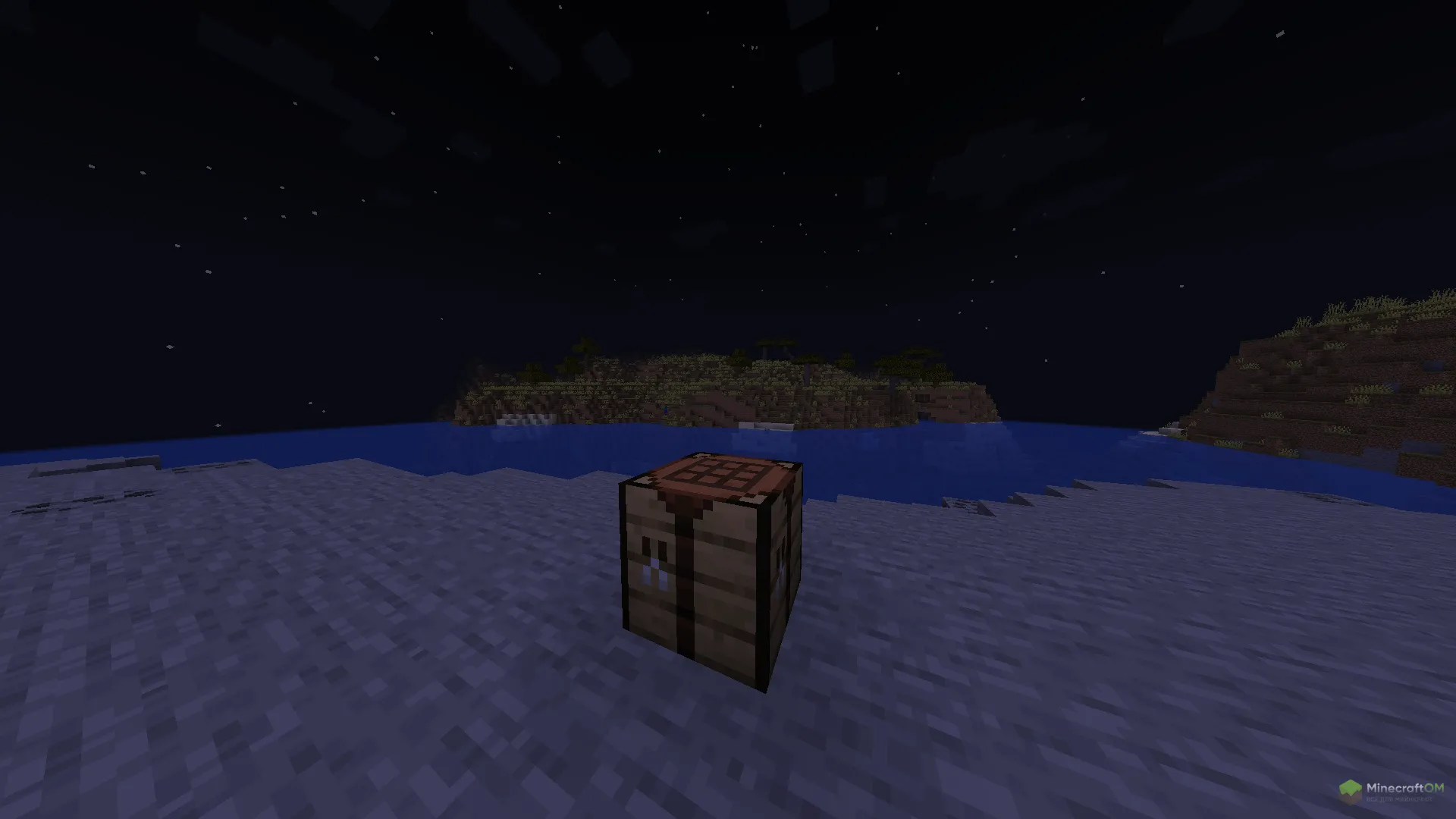 Время после крафта с модом Crafting Takes Time