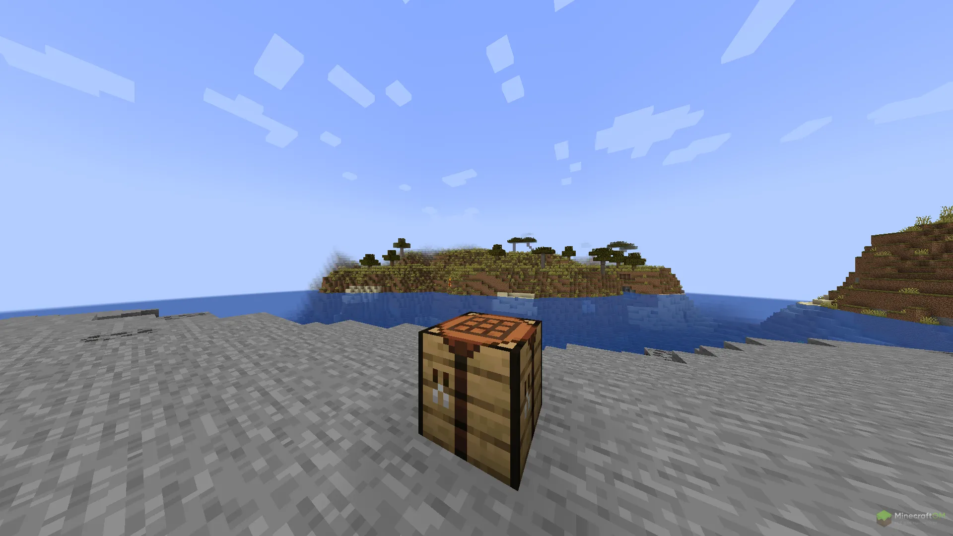 Время до крафта с модом Crafting Takes Time