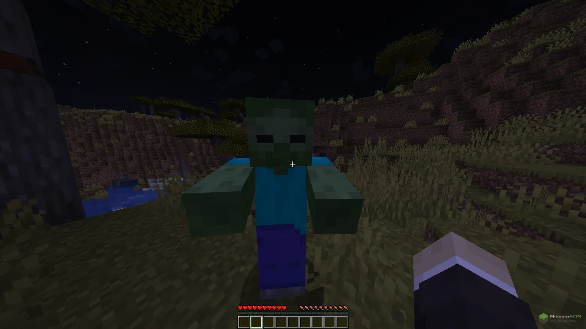 Основные аспекты мода Passive Mobs