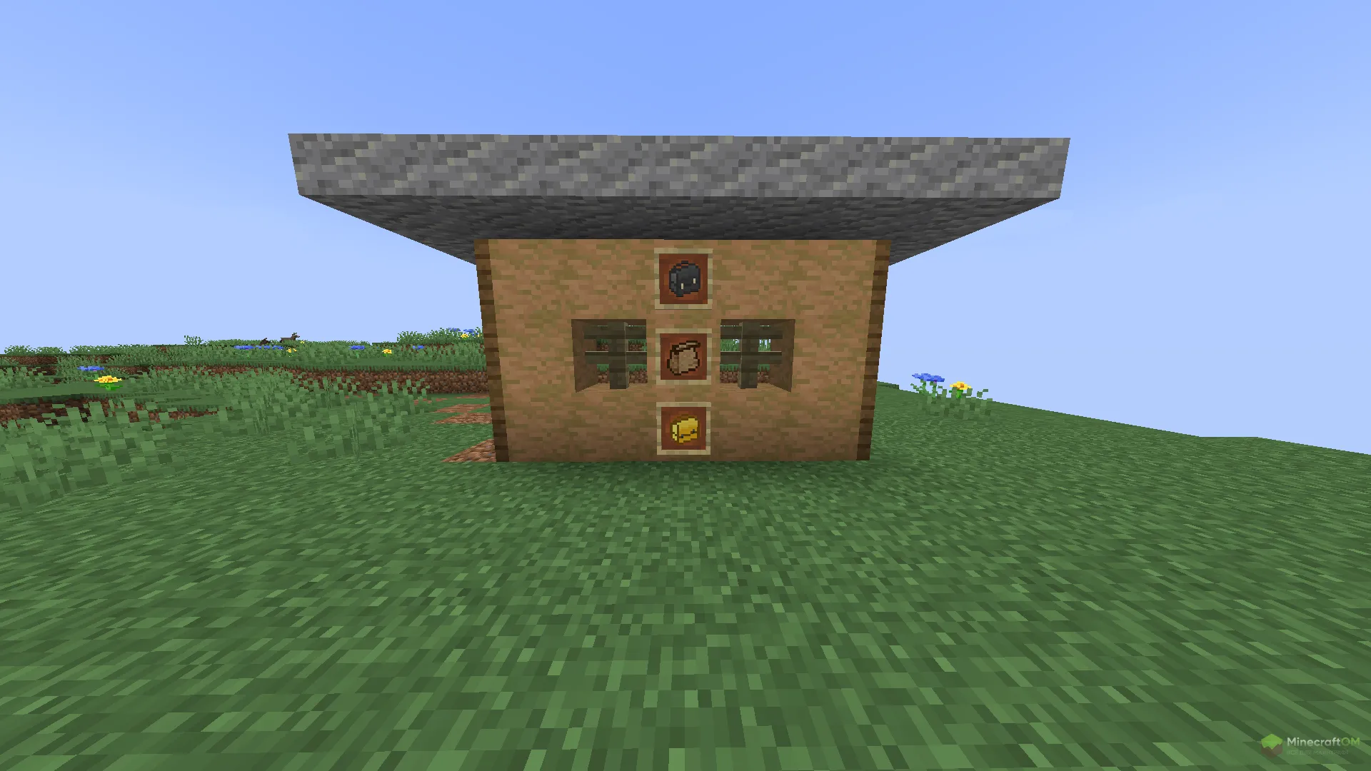 Как выглядят новые предметы из мода Spice of Life Onion