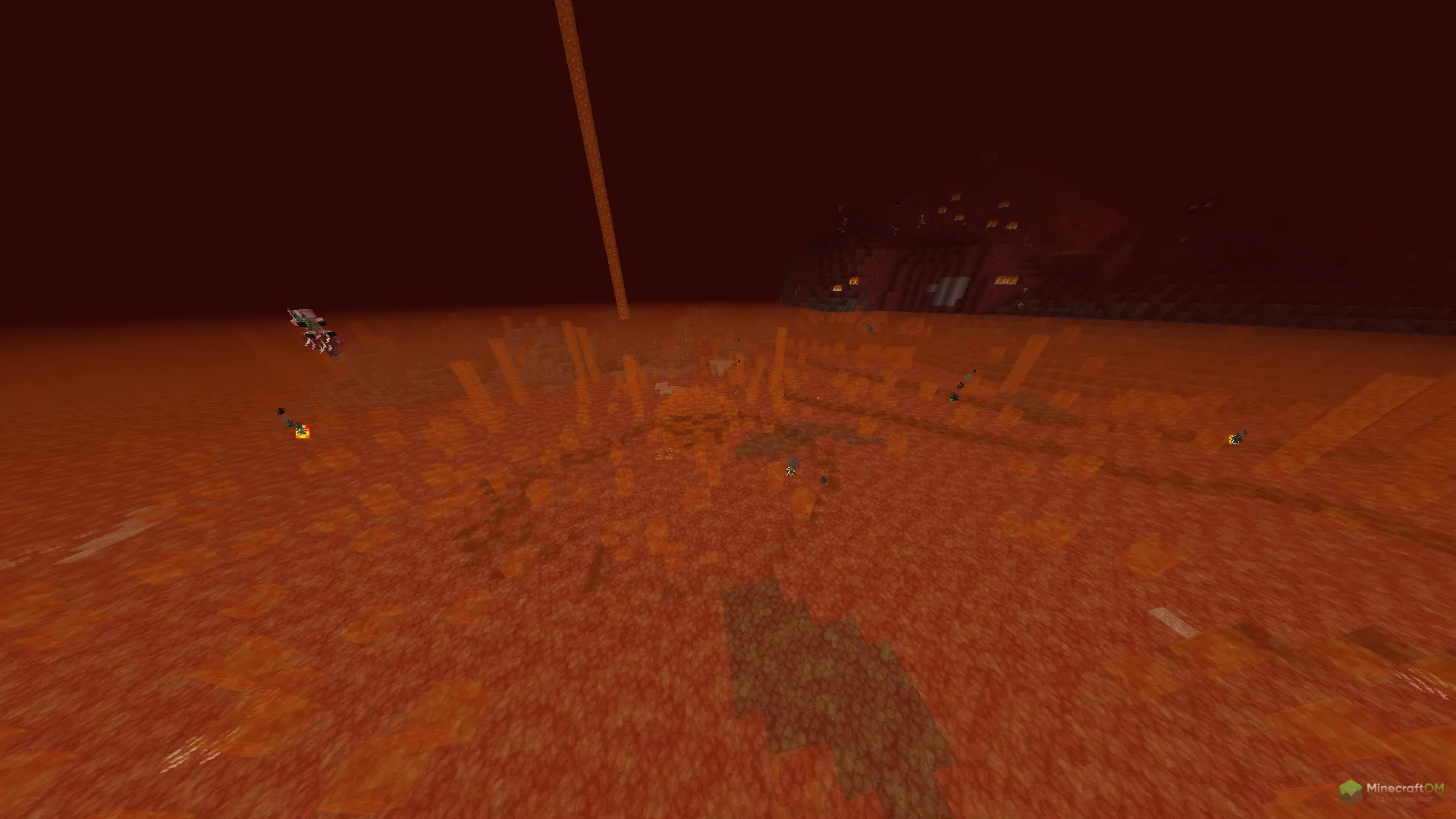 Повышенная безопасность с модом I See Lava