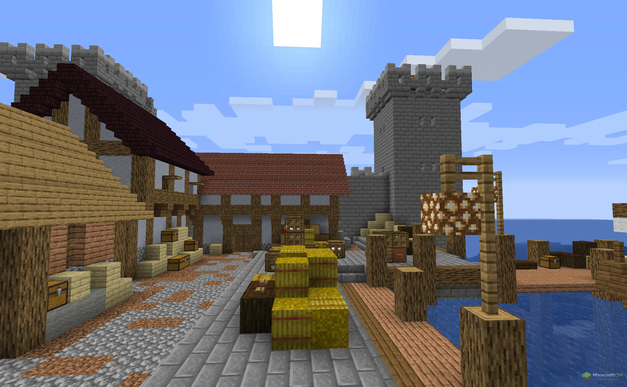 Новые текстуры из текстурпака Fall Pack