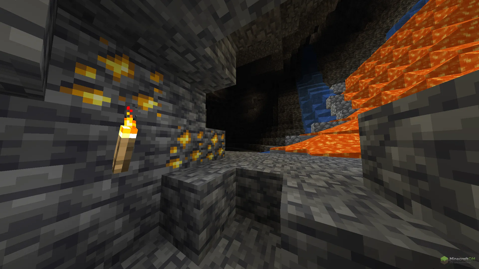 Поощрение исследовательской активности с модом Ore Discovery Broadcast