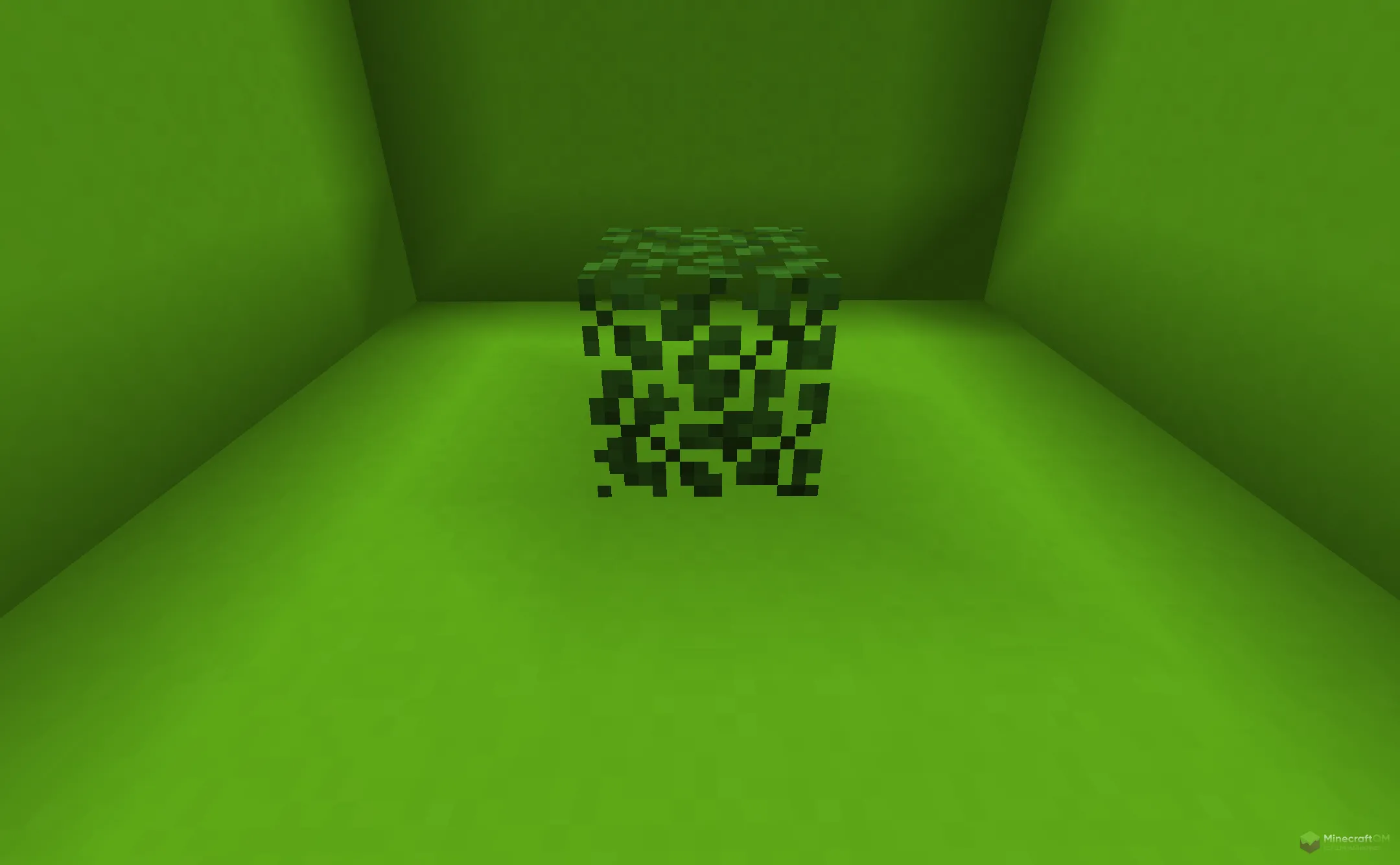 Новая листва дуба из текстурпака Better Leaves TXF