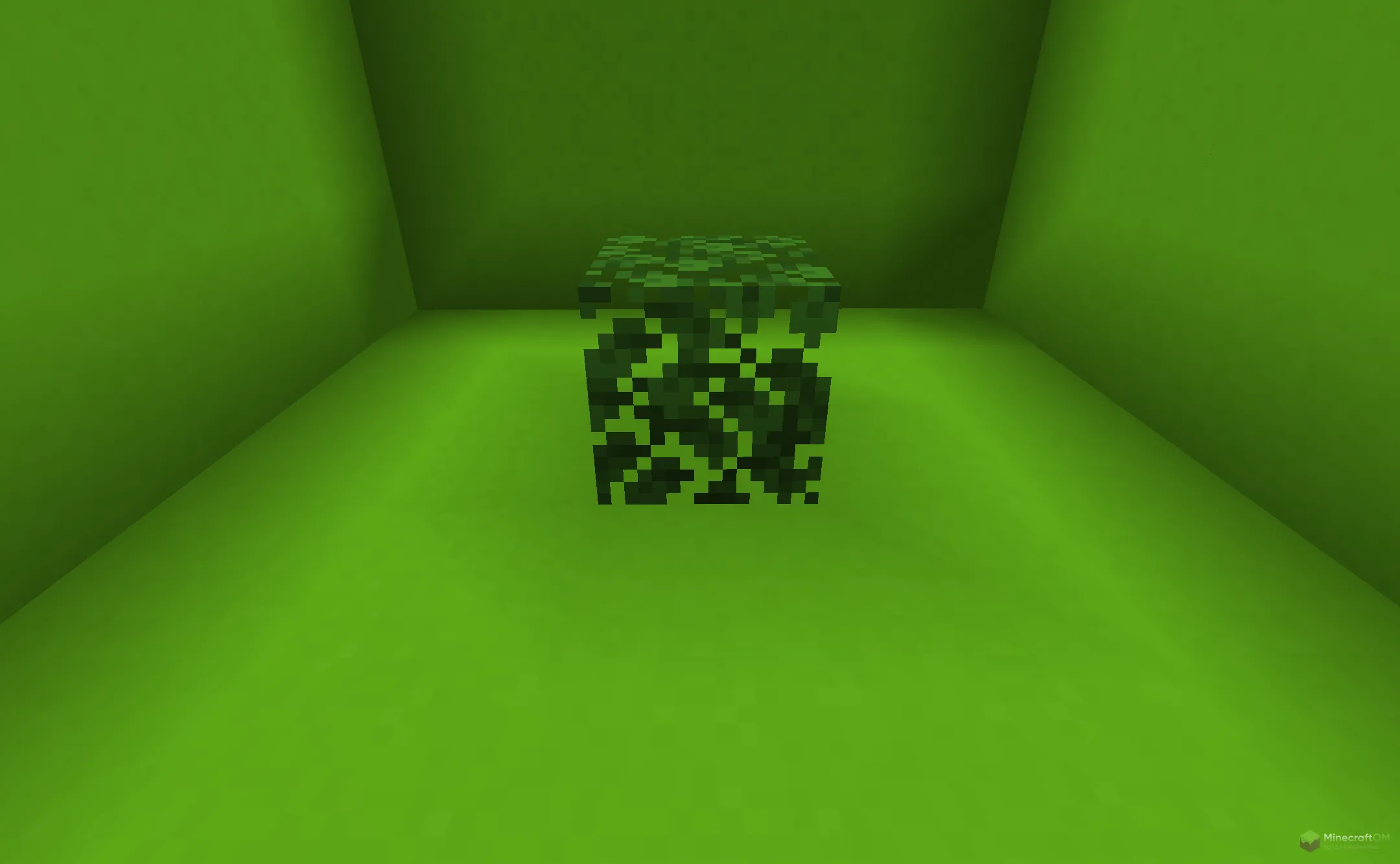 Новая листва из текстурпака Better Leaves TXF