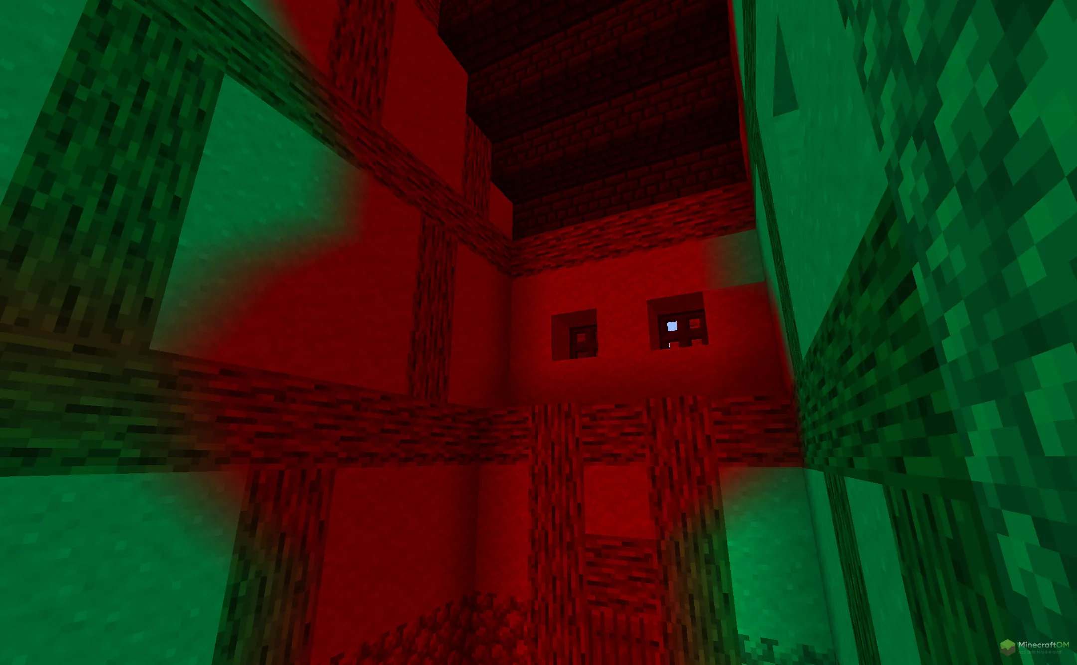 Новые текстуры из ресурспака Light Mob Spawning