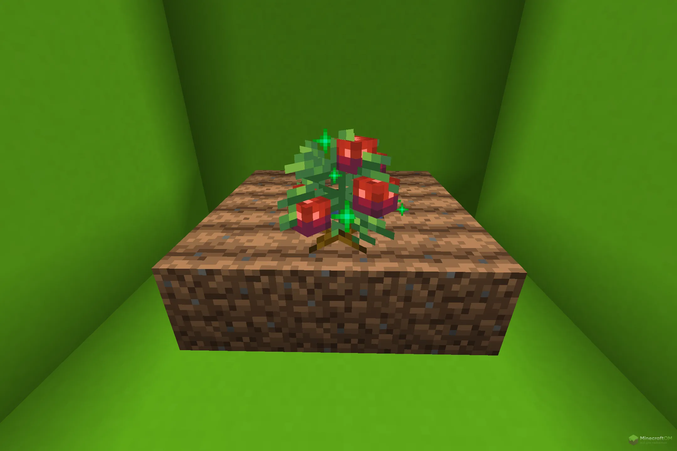 Новые томаты из ресурспака Farmer's Delight Crops 3D