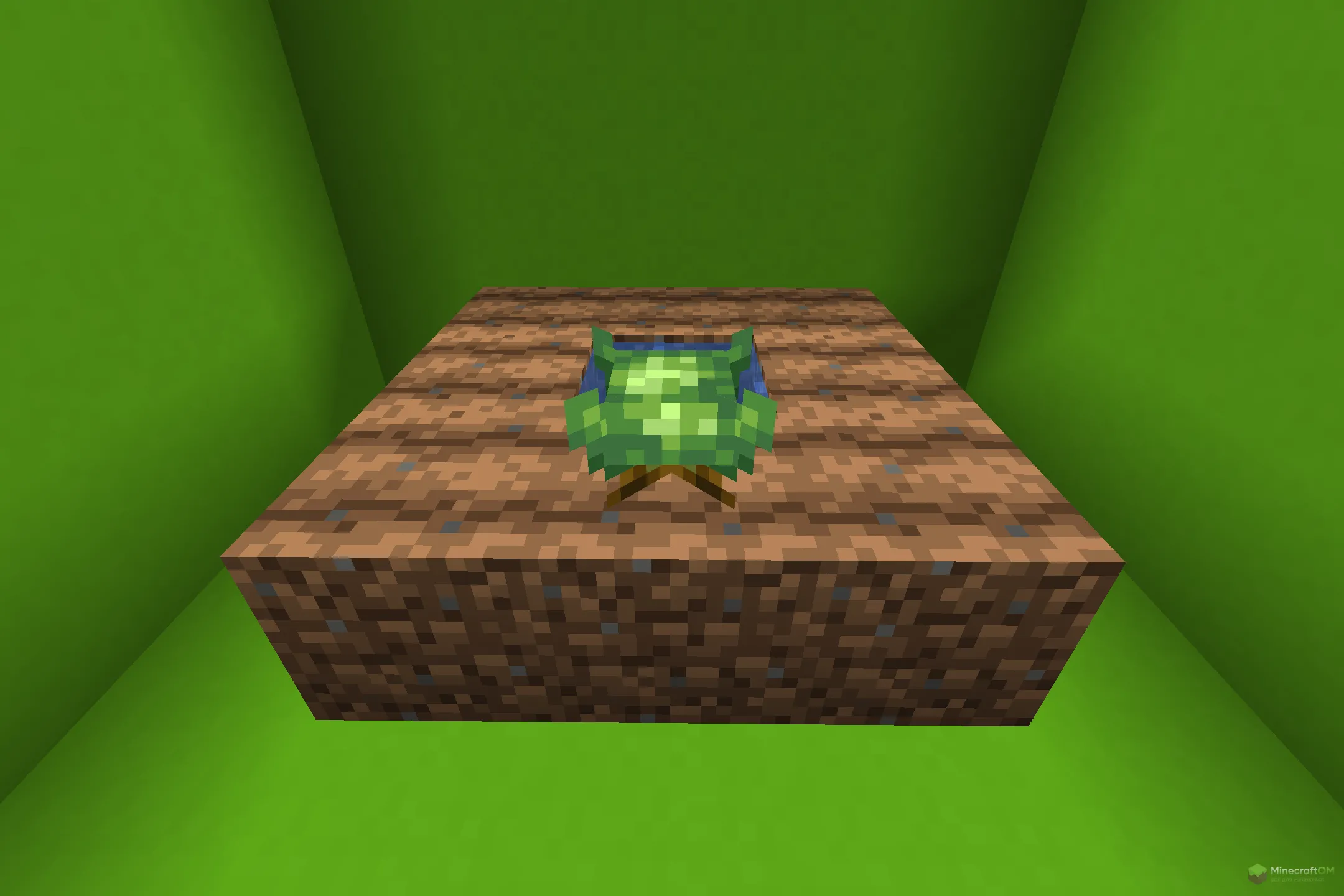 Новая капуста из ресурспака Farmer's Delight Crops 3D