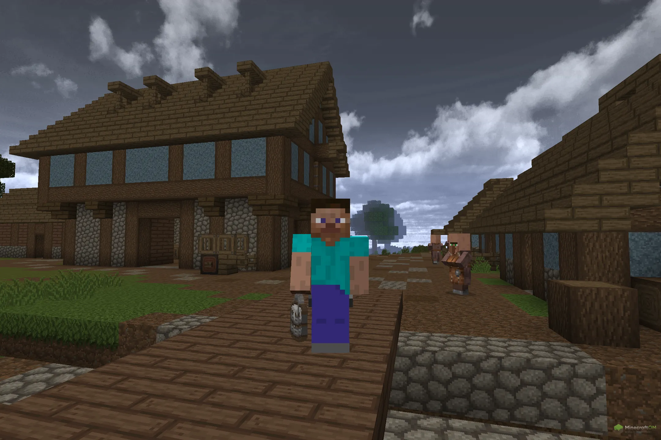 Новое ведро молока из текстурпака Thalyrus II