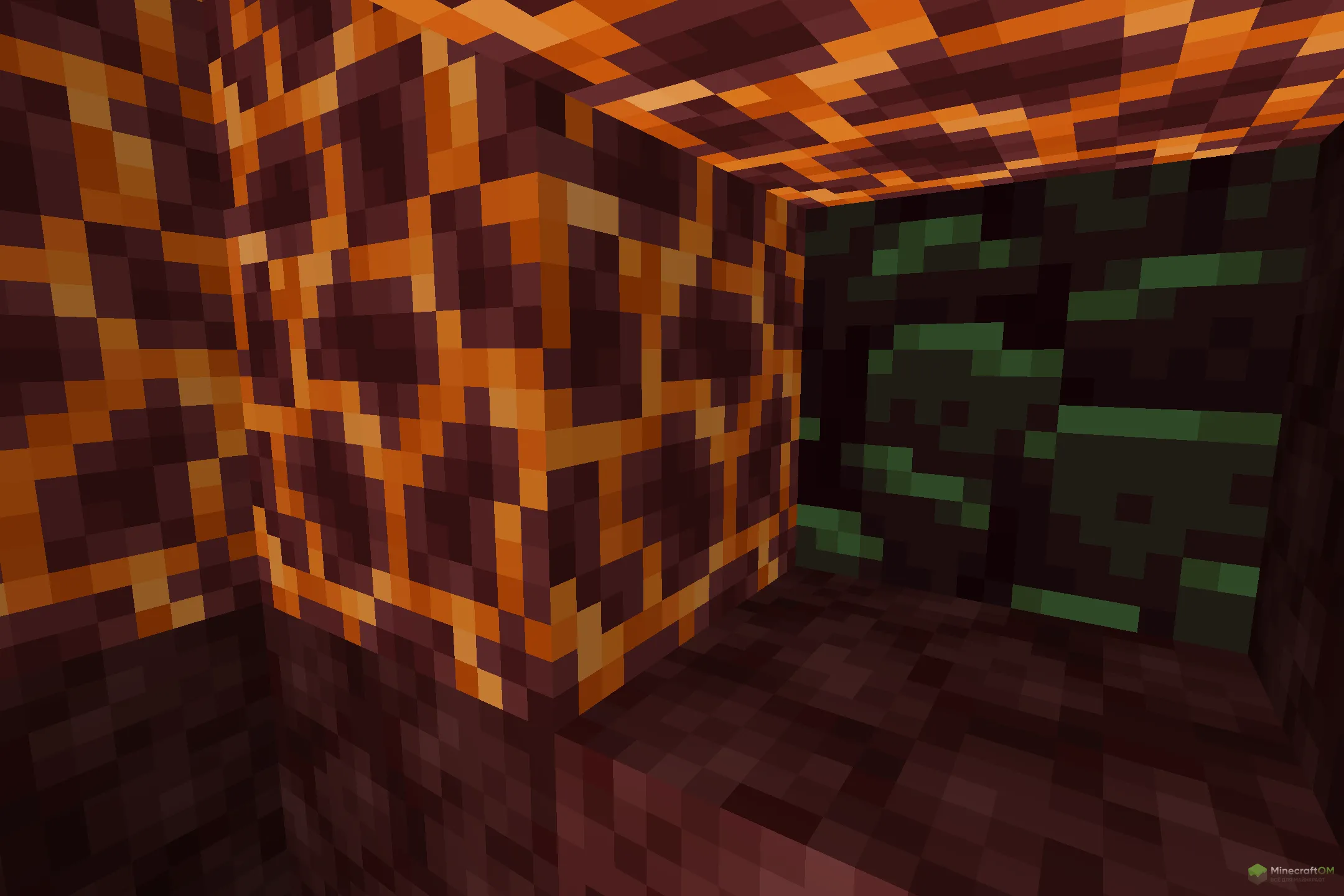 Новые древние обломки из текстурпака Colored Ancient Debris