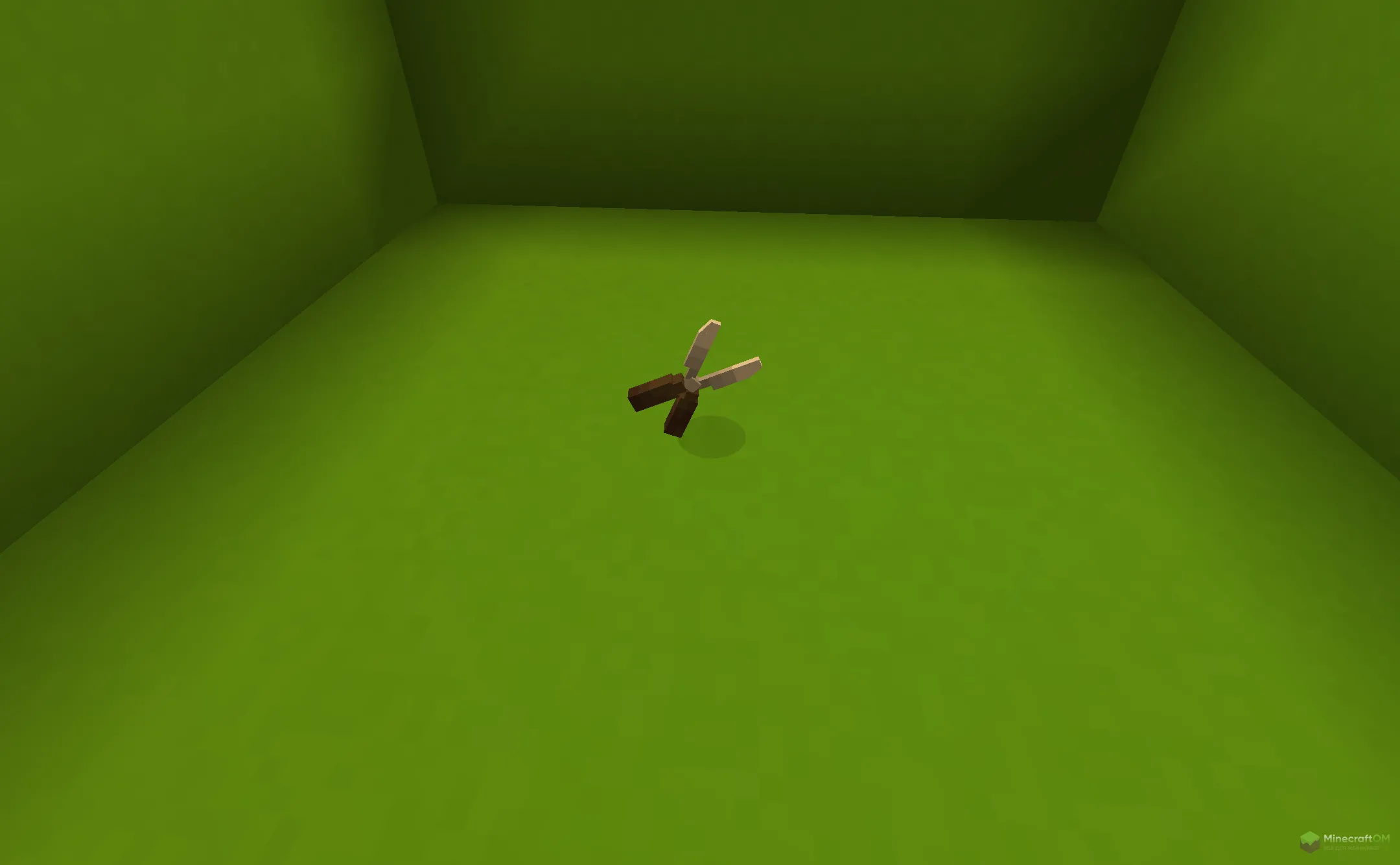 Новые ножницы из текстурпака Grays 3D Items