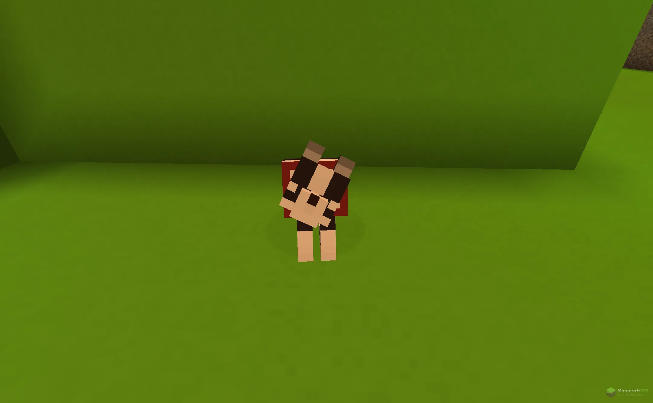 Новый пес из текстурпака Just Some More Doggos