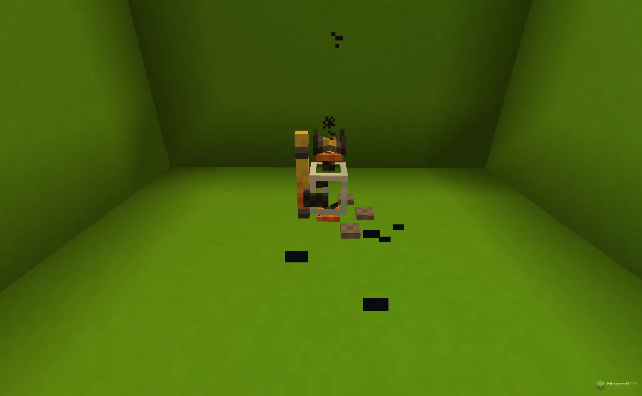 Новая зельеварка из текстурпака Obscurias Brewing