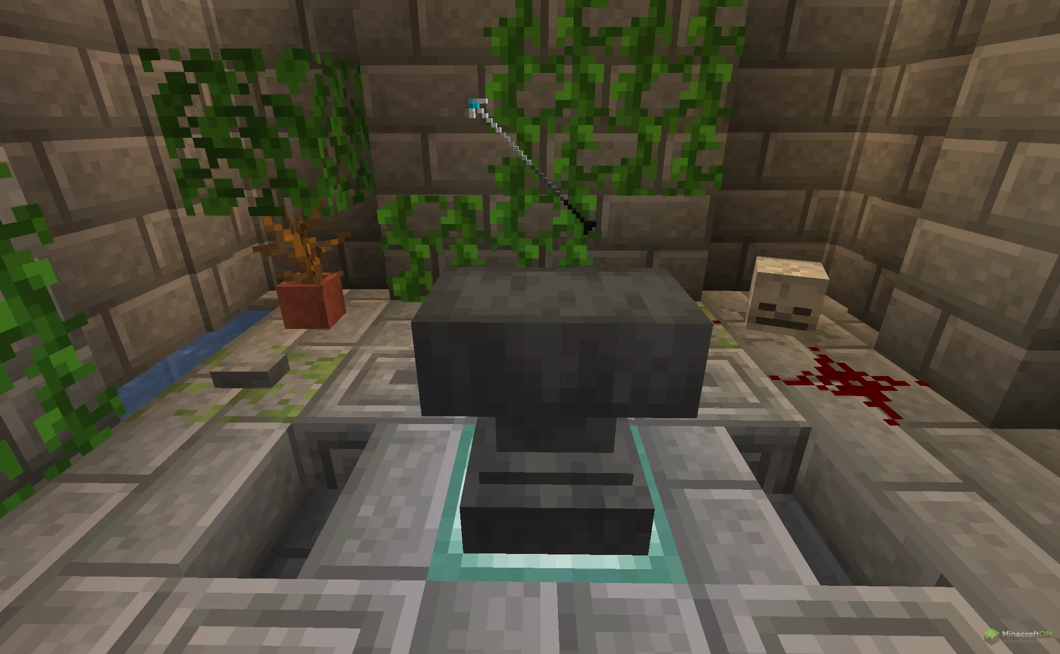 Новая стрела из текстурпака Emperors PvP Pack