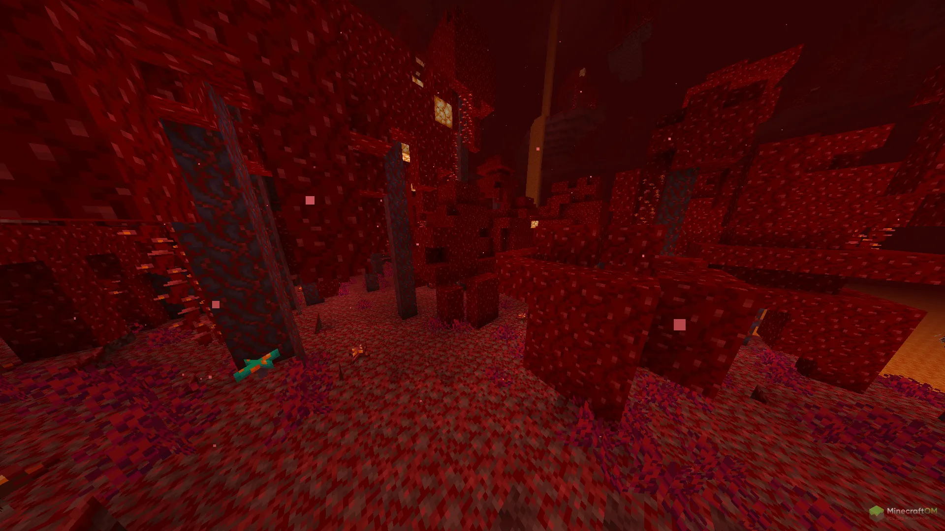 Улучшенная конверсия ресурсов с модом Nether Wart Blocks