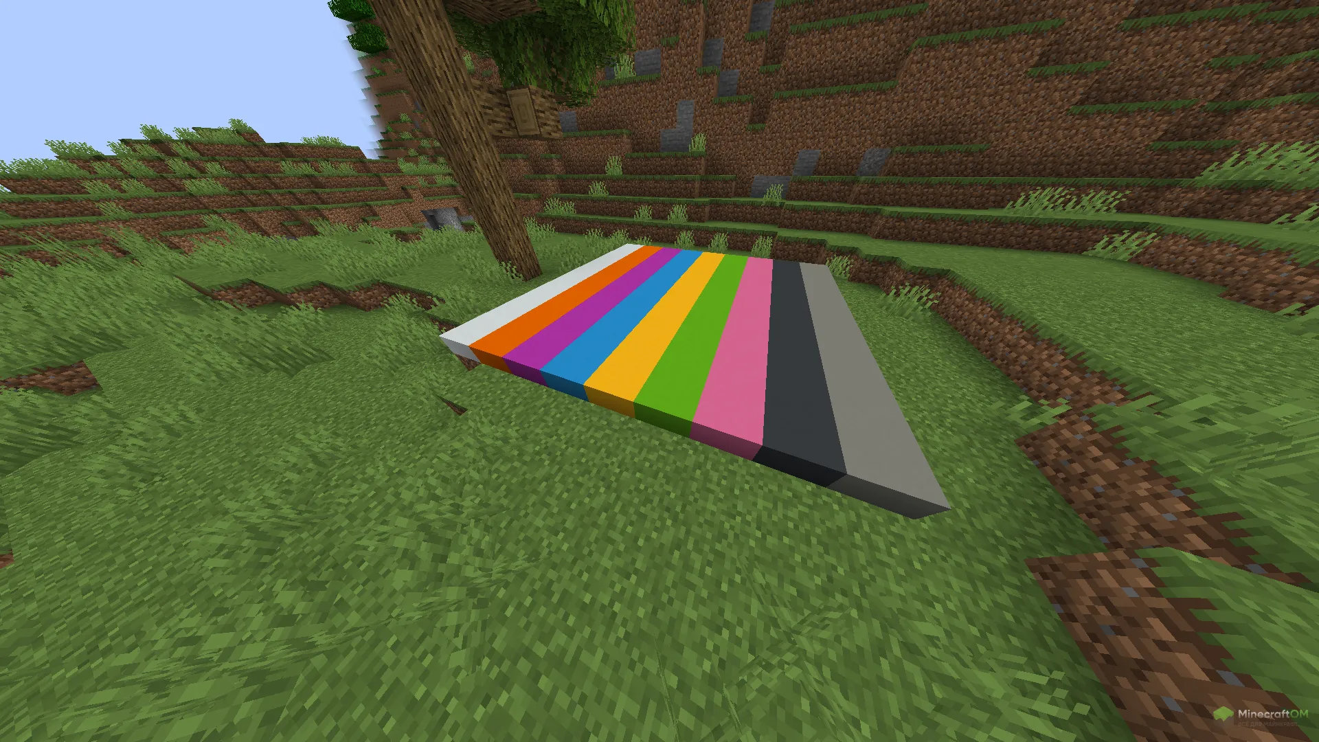 Плиты из бетона из мода More Concrete