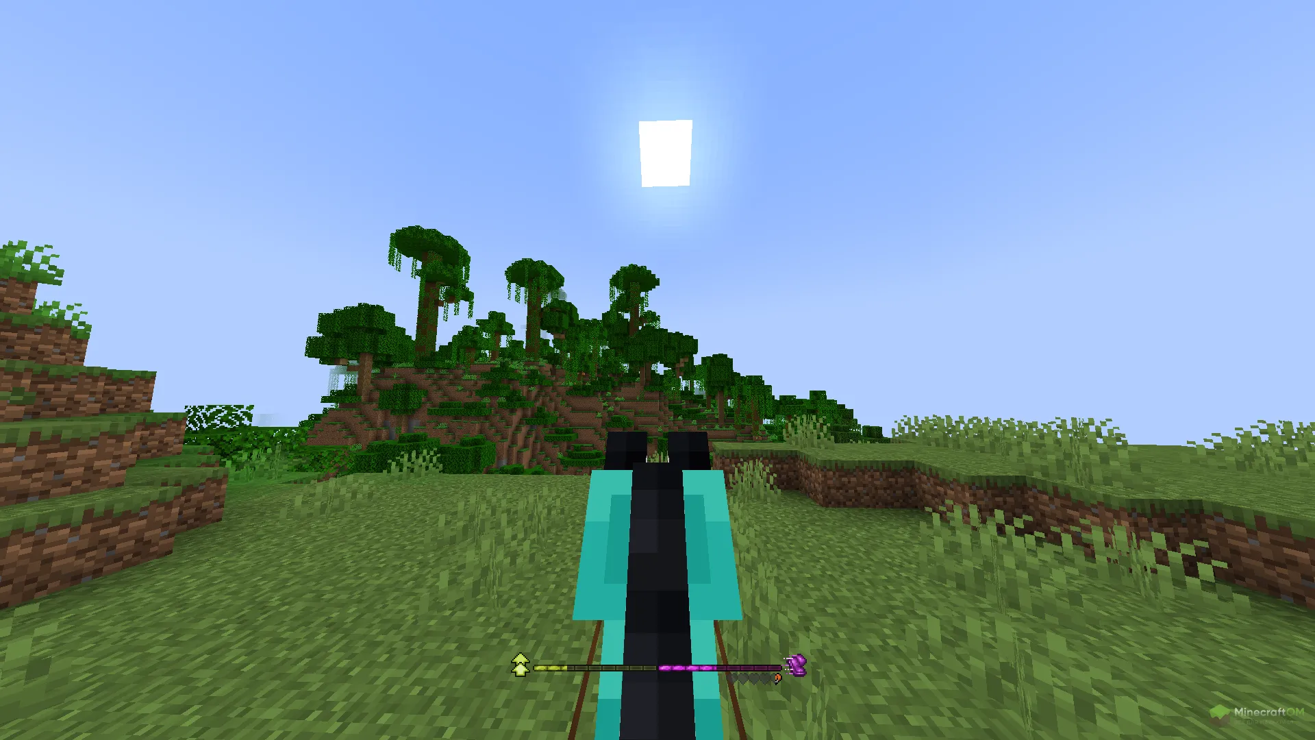 Прозрачное отображение недоступных сердец в моде RideHud