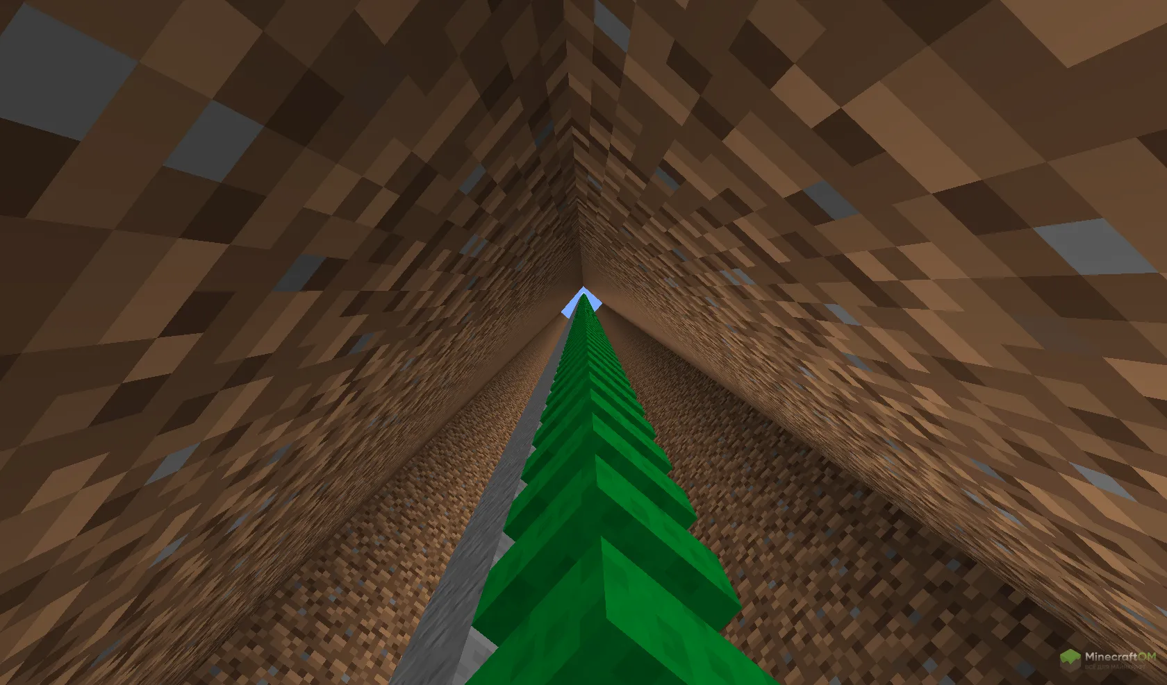 Не доходите до 1000 блоков