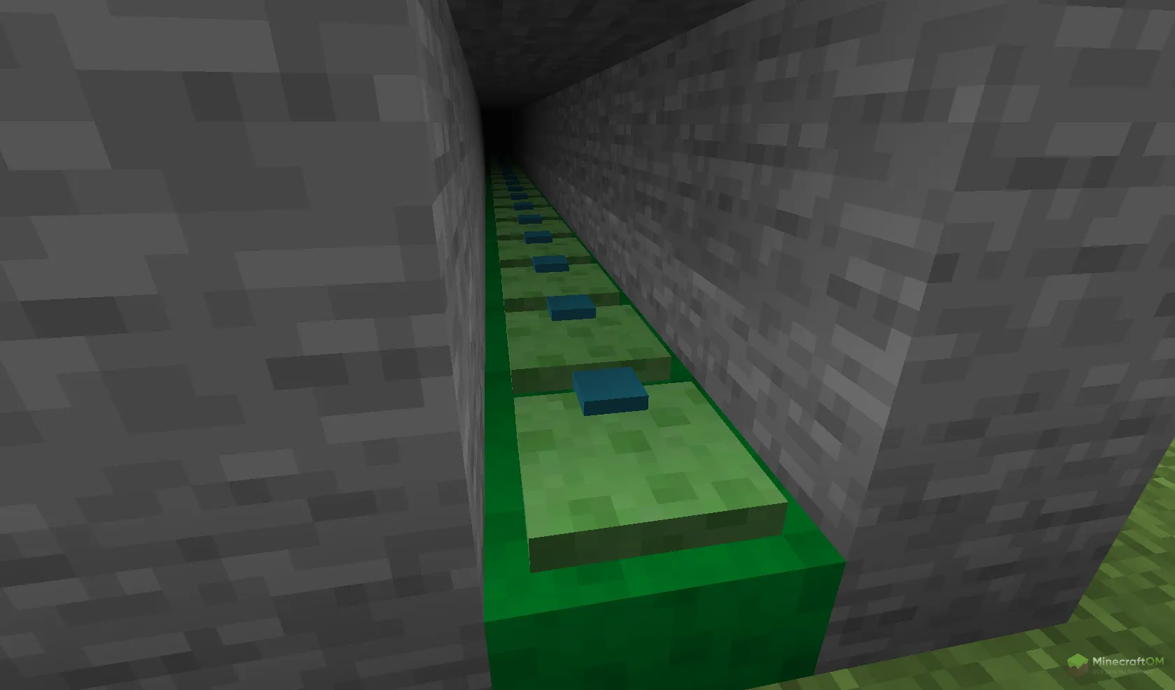 Транспортировка игроков, мобов и предметов