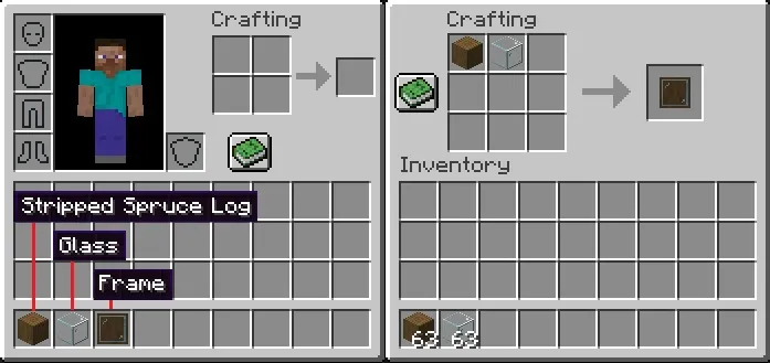 Крафт из мода