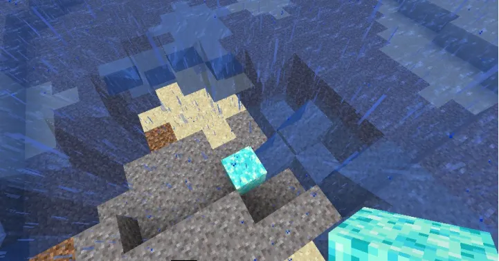 Алмазная губка