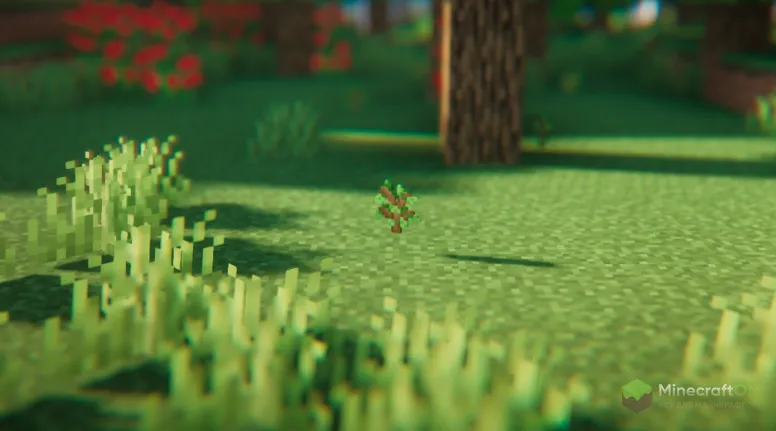 Механика рассыпания саженцев