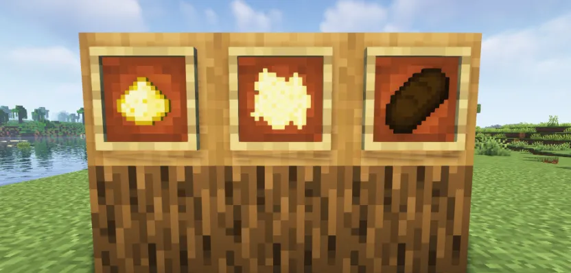 3 новых предмета