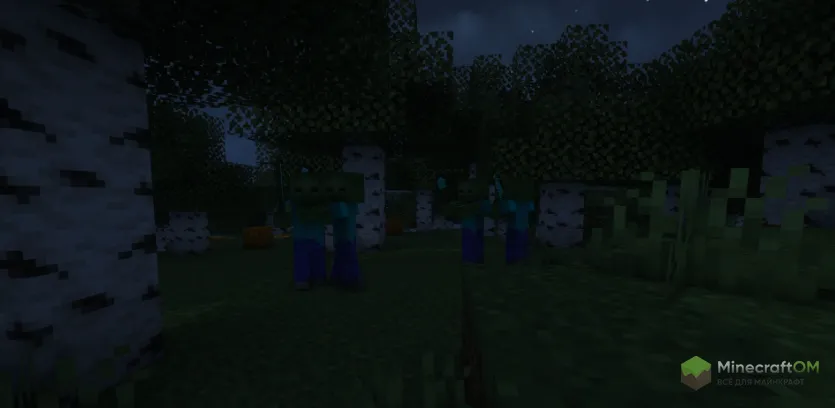 Коварные зомби