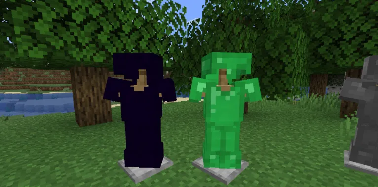 Новая броня