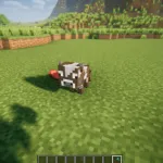 Корова превратилась в детскую версию