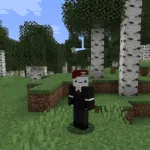 Смена скинов во время игры