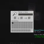 Совместимость с зачарованием SilkTouch