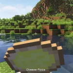 Пицца с сыром