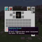 Хлеб из редстоуна