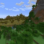 Кастомизация биомов