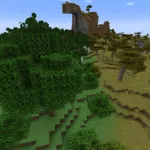 Варианты текстур биомов