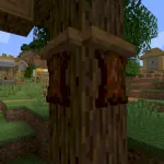 Вывешивание кожи