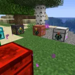 Новые виды Эндер-сундуков