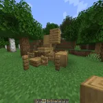 Использование мода Shuffle