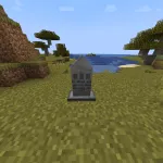 Могила из мода Macaws Holidays