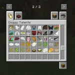 Новые предметы из мода Doggy Talents Next