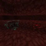 Алмазы в Аду в моде Resource Nether Ores