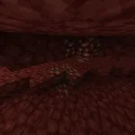 Золотая руда в Аду в моде Resource Nether Ores