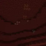 Железная руда в Аду в моде Resource Nether Ores