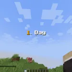 Счетчик дней с модом Day Counter